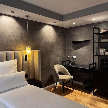 Hotel Luisenpark บัดแบร์กซาบาร์น ภายนอก รูปภาพ