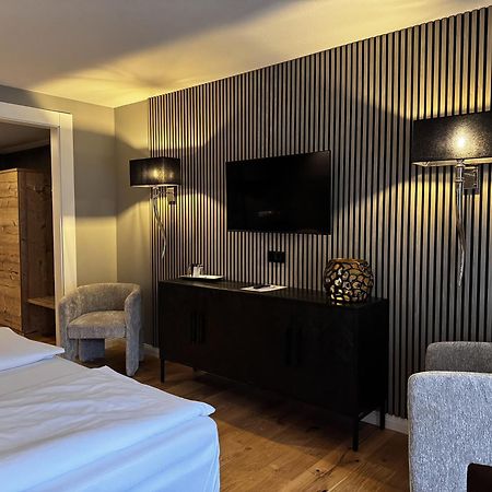 Hotel Luisenpark บัดแบร์กซาบาร์น ภายนอก รูปภาพ