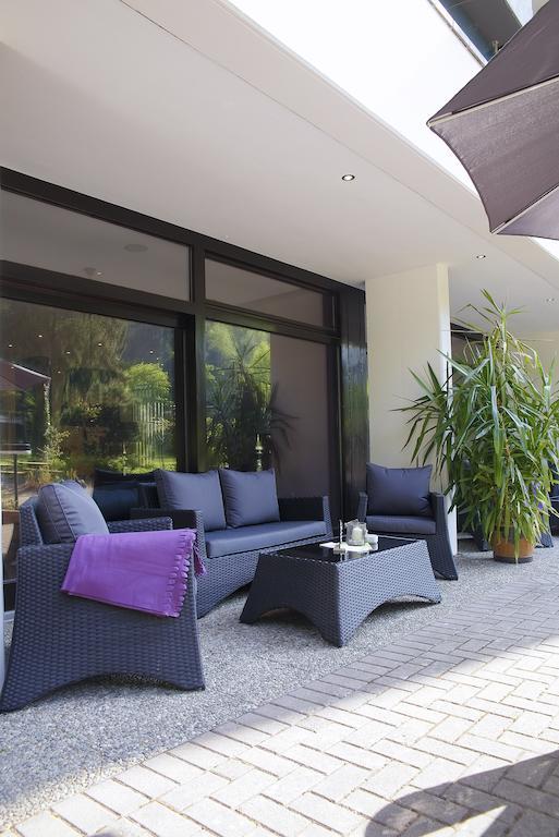 Hotel Luisenpark บัดแบร์กซาบาร์น ภายนอก รูปภาพ