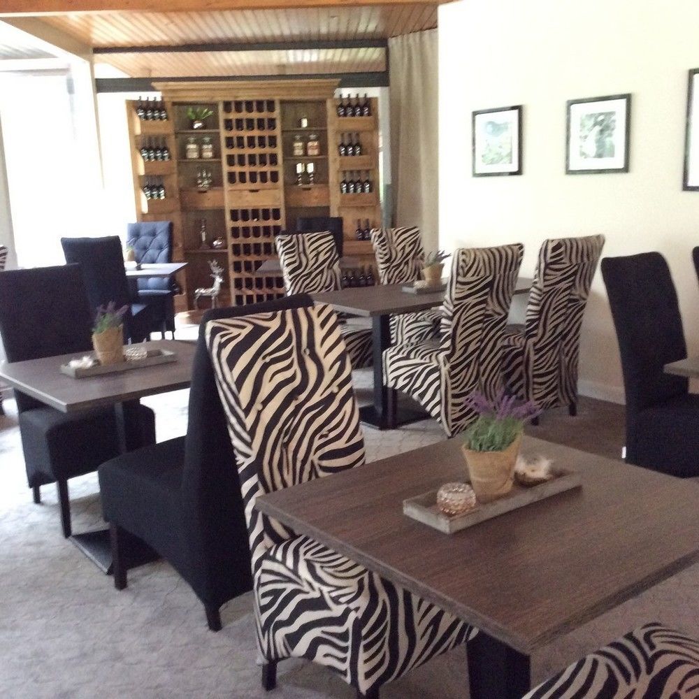 Hotel Luisenpark บัดแบร์กซาบาร์น ภายนอก รูปภาพ