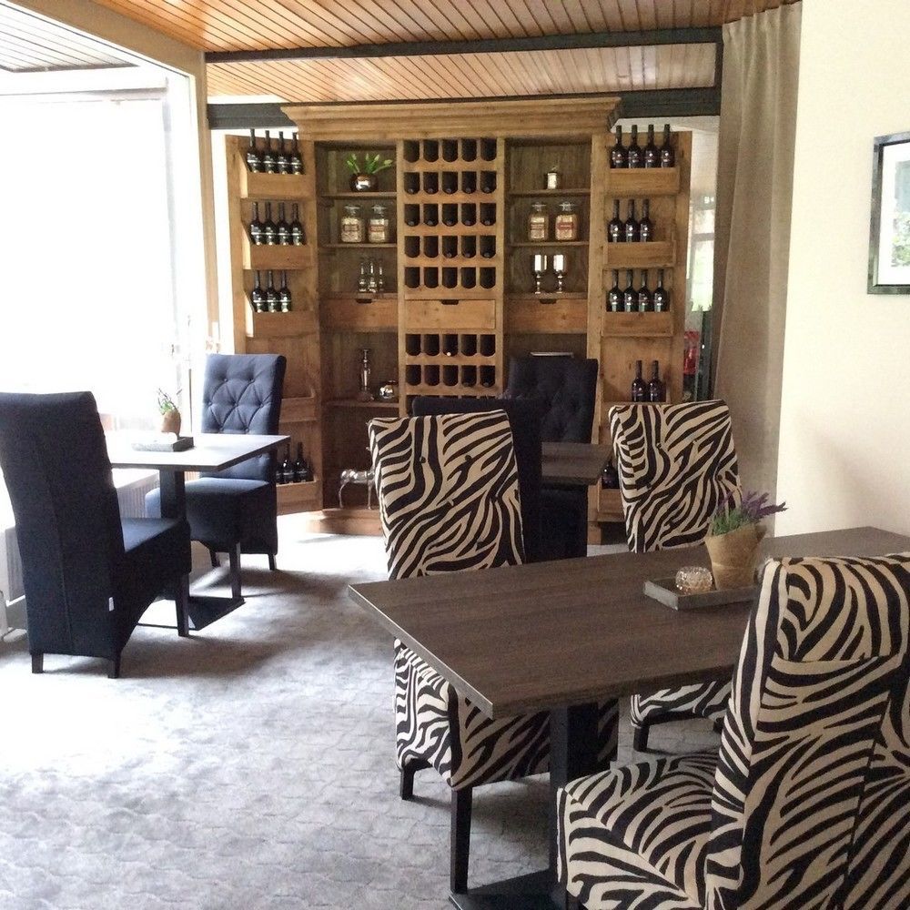 Hotel Luisenpark บัดแบร์กซาบาร์น ภายนอก รูปภาพ