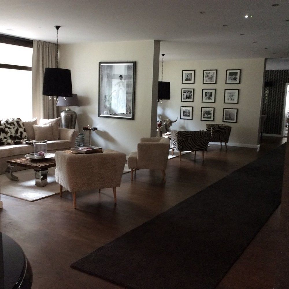 Hotel Luisenpark บัดแบร์กซาบาร์น ภายนอก รูปภาพ
