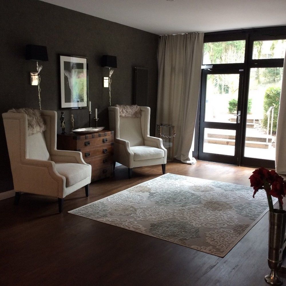 Hotel Luisenpark บัดแบร์กซาบาร์น ภายนอก รูปภาพ